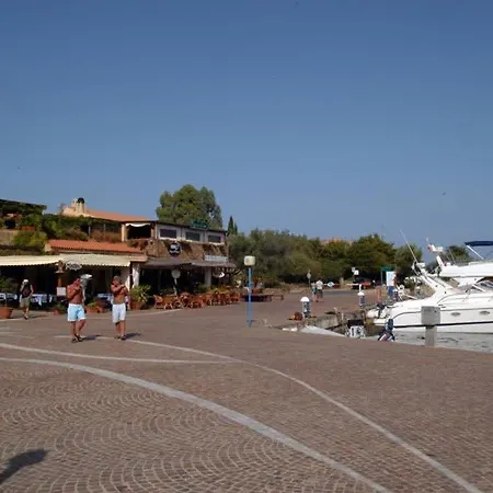 Appartamenti Holiday Porto Ottiolu *