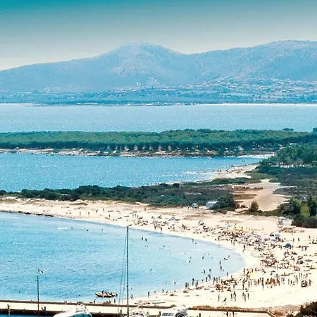 Апартаменты Appartamenti Holiday Porto Ottiolu