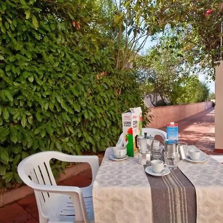 아파트 Appartamenti Holiday Porto Ottiolu