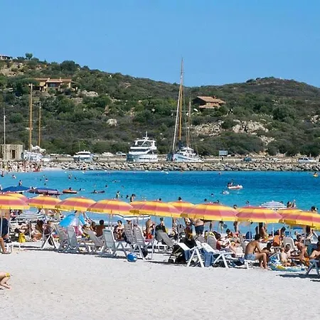 Appartamenti Holiday Porto Ottiolu 아파트 포르토 오티올루