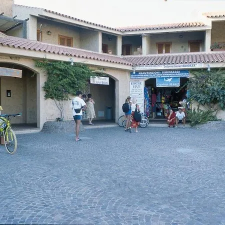 Lejlighed Appartamenti Holiday Porto Ottiolu